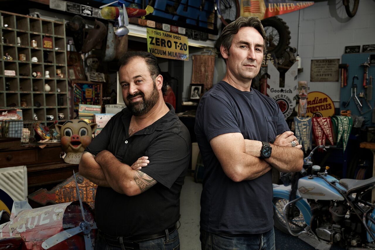 AMERICAN PICKERS to Film in Colorado