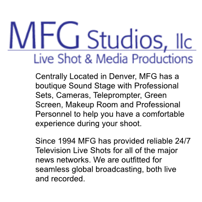 MFG Studios, Denver