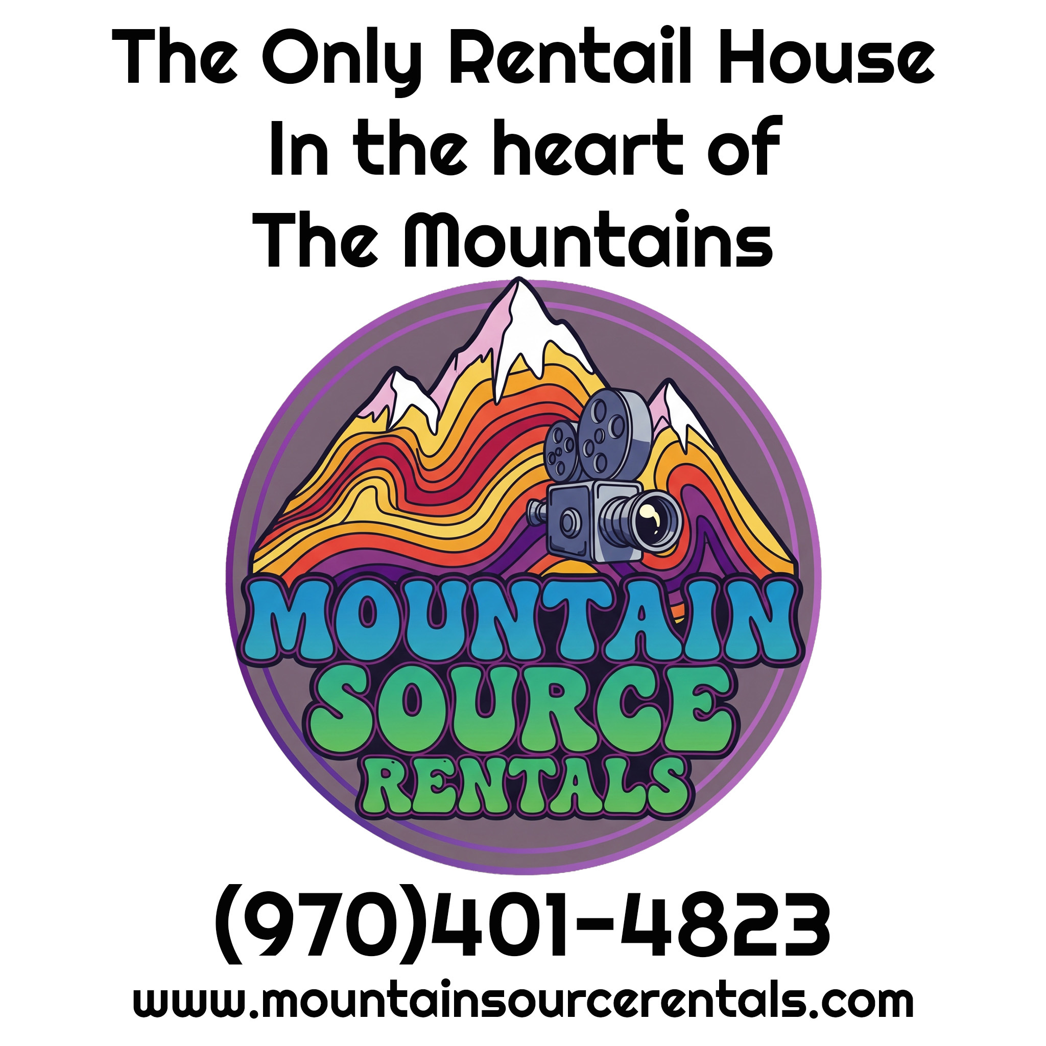 Mountain Source Rentals